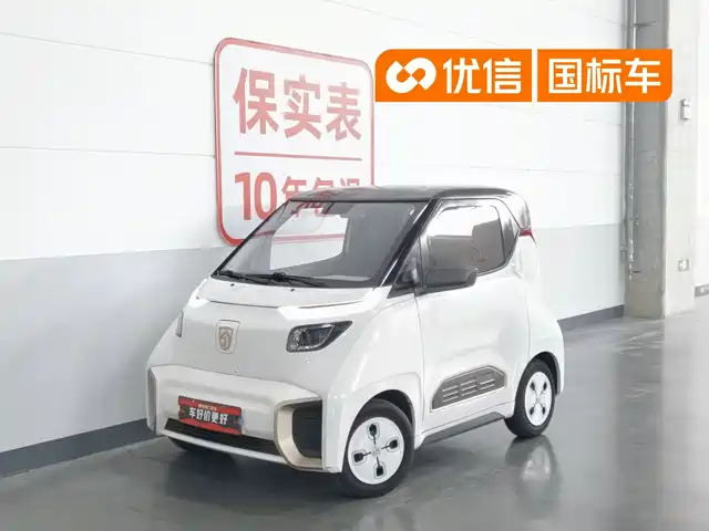  Baojun Baojun E200 2020 305KM Smart Edition