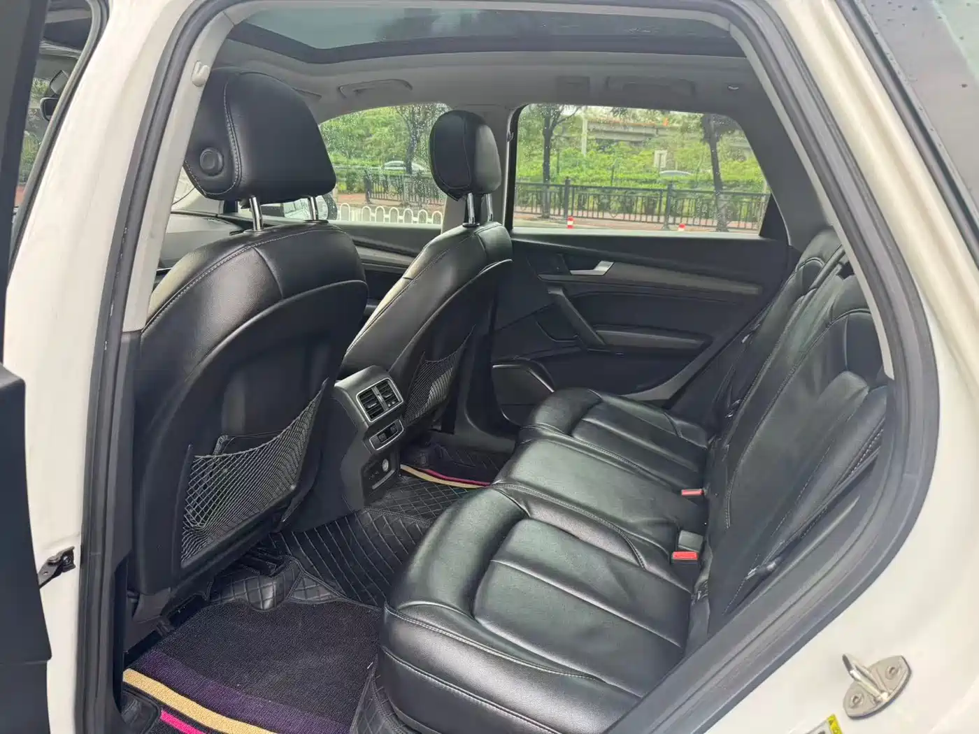 Audi Q5L 2018 40 TFSI Premium Progressive China VI фото 8
