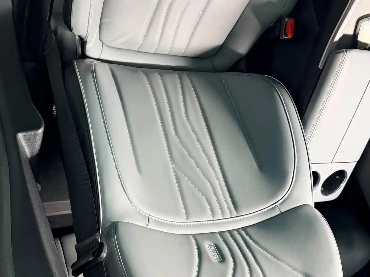 Geely Galaxy Galaxy E8 2024 2024 550km RWD PRO