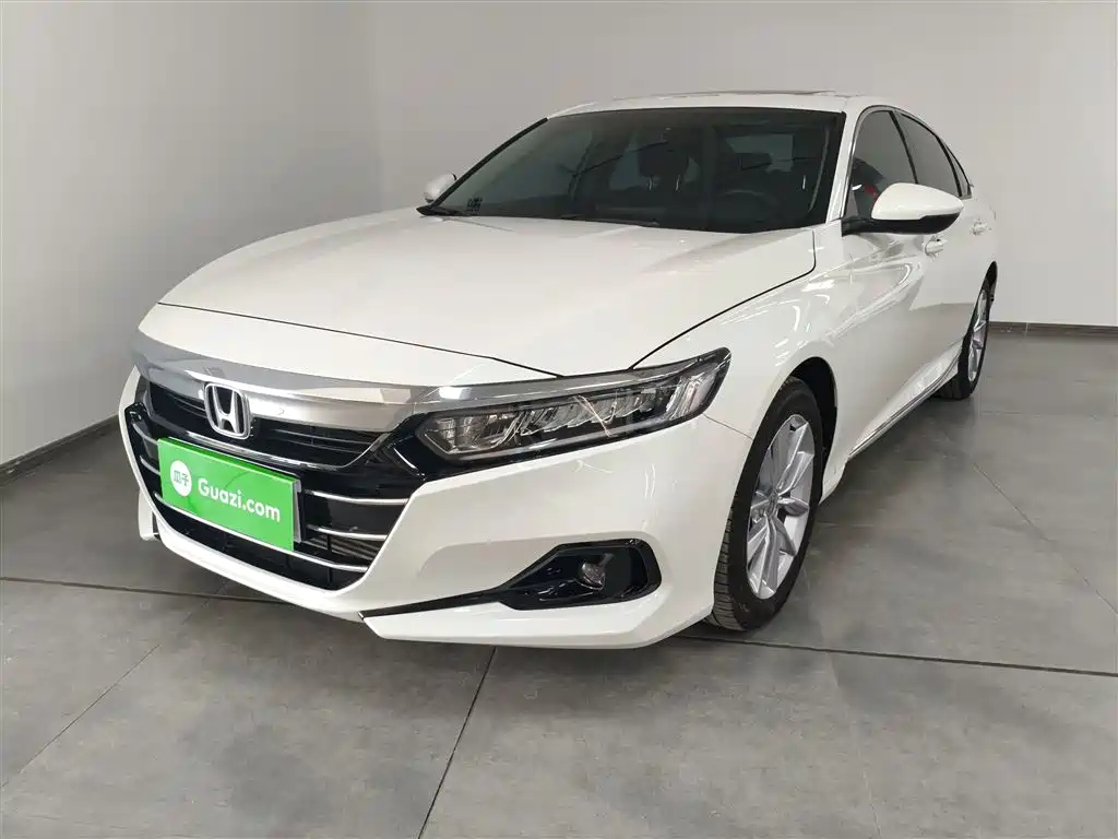 Honda Accord 2022 260TURBO Luxury Edition