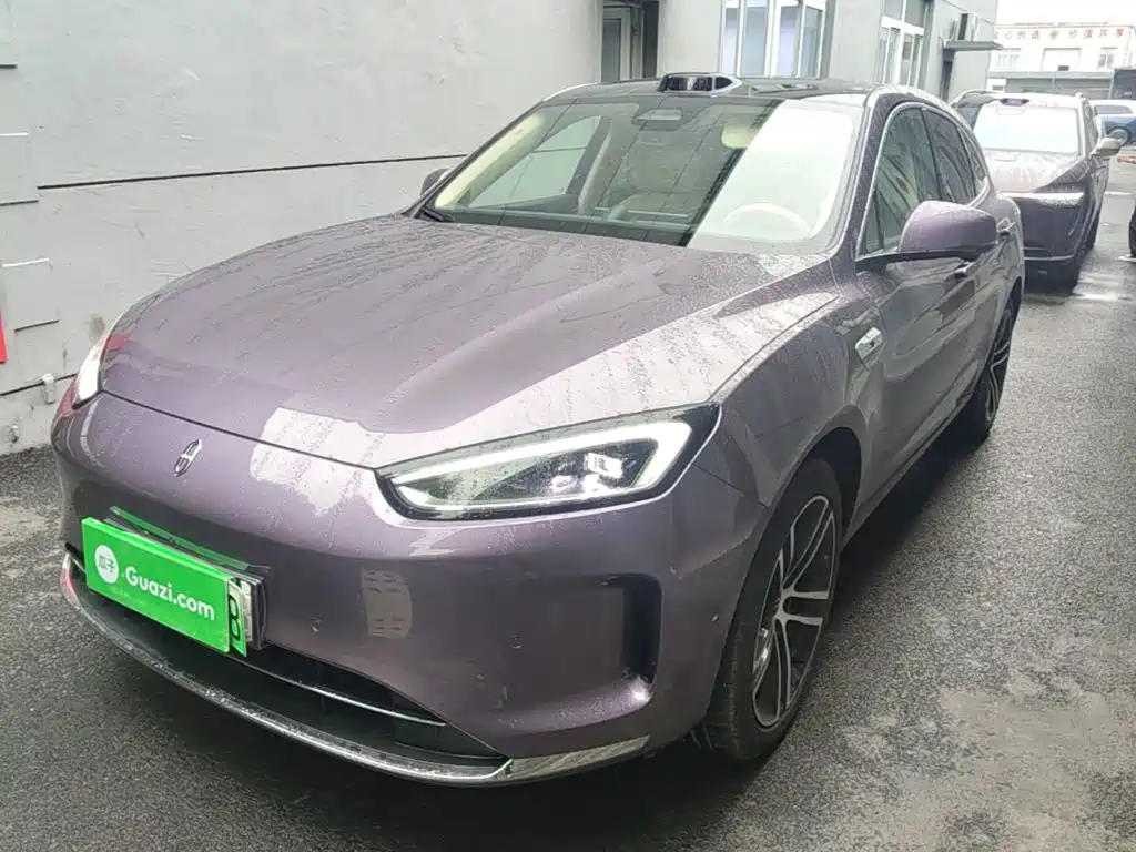 AITO Wenjie AITO M5 2025 Extended Range Ultra AWD