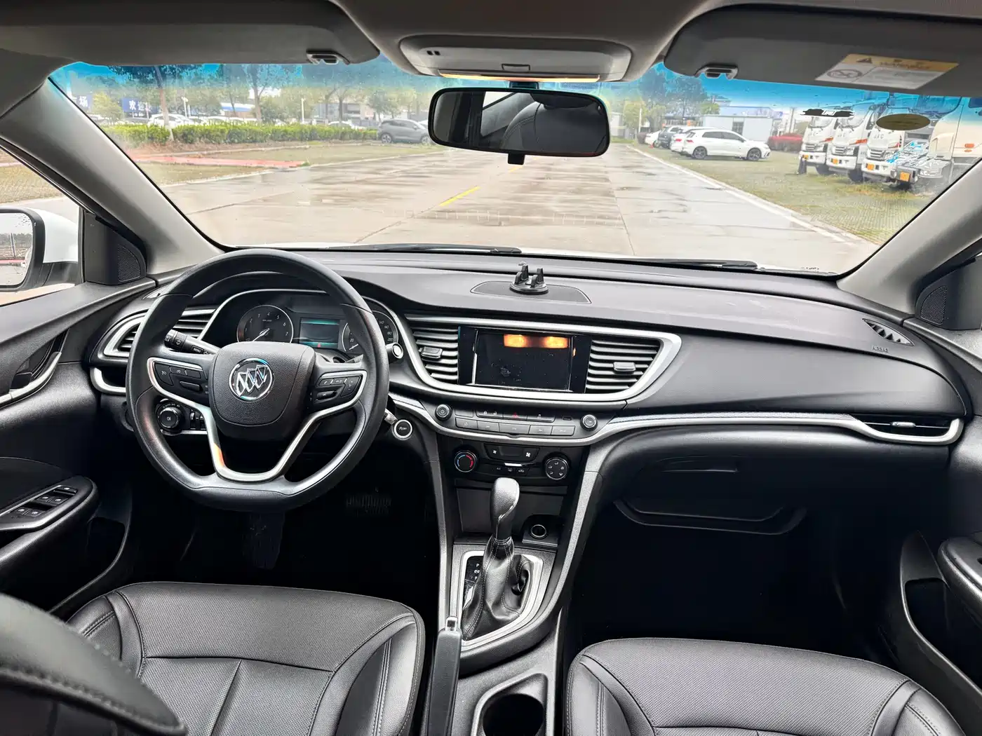 Buick Excelle 2023 2021 1.3T Auto Mild Hybrid Elite