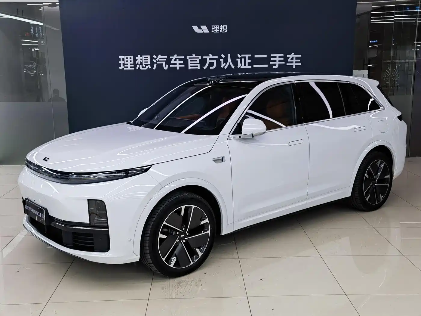 Li Auto L7 2025