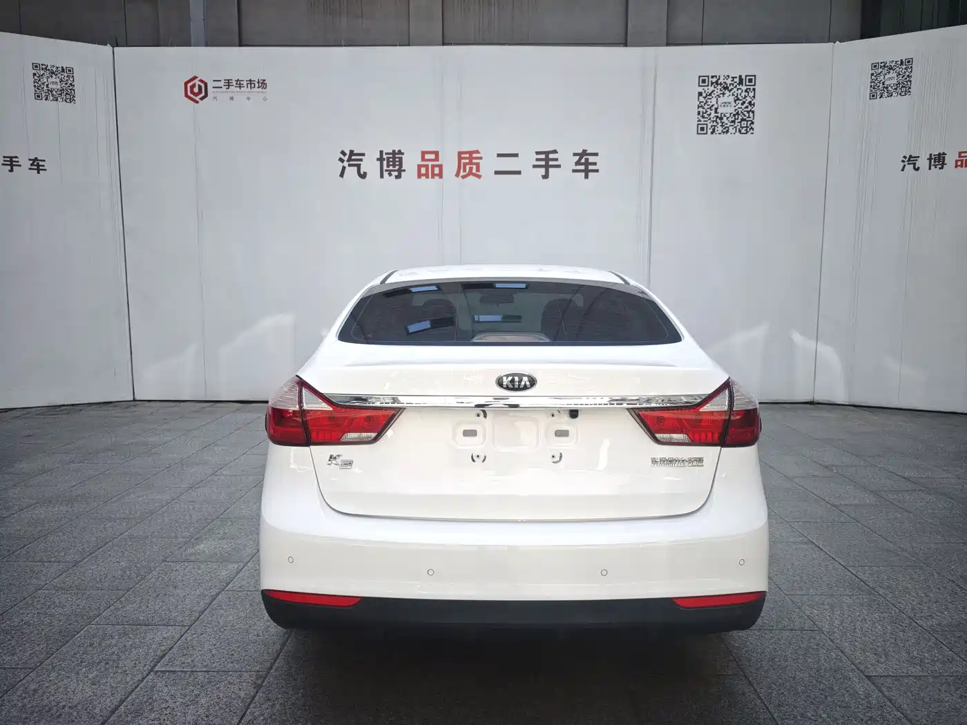 Kia K3 2016 1.6L Automatic Premium фото 6