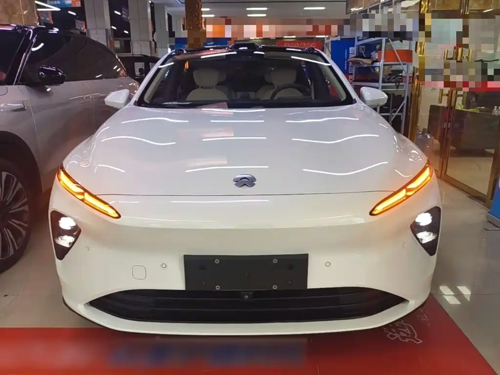 NIO ET7 2022 2022 75kWh