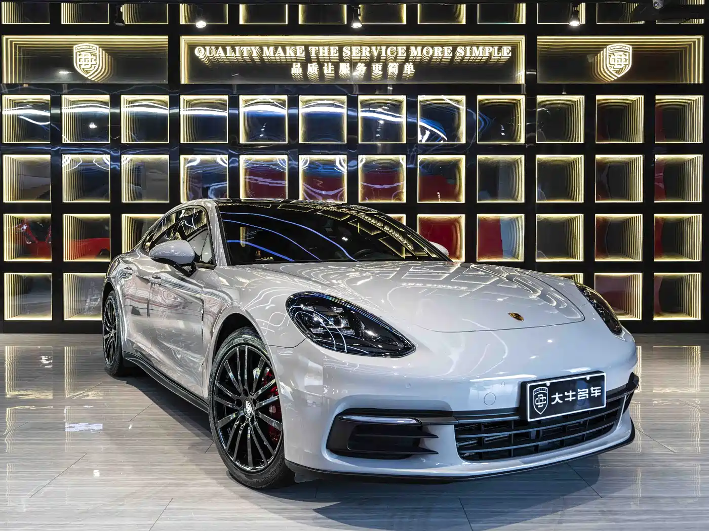 Porsche Panamera 2017 Panamera 3.0T фото 3