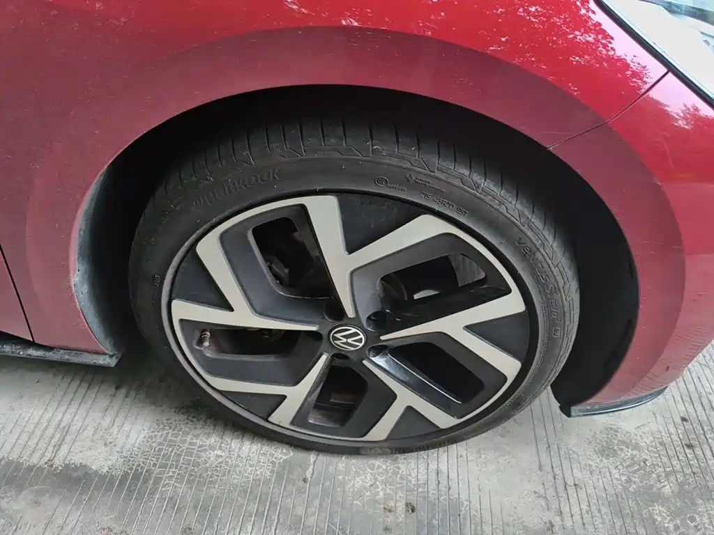 Volkswagen ID.3 2025 2026 Smart Edition GTX Package