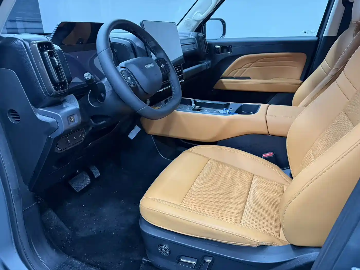 HAVAL RAPTORS NEW ENERGY