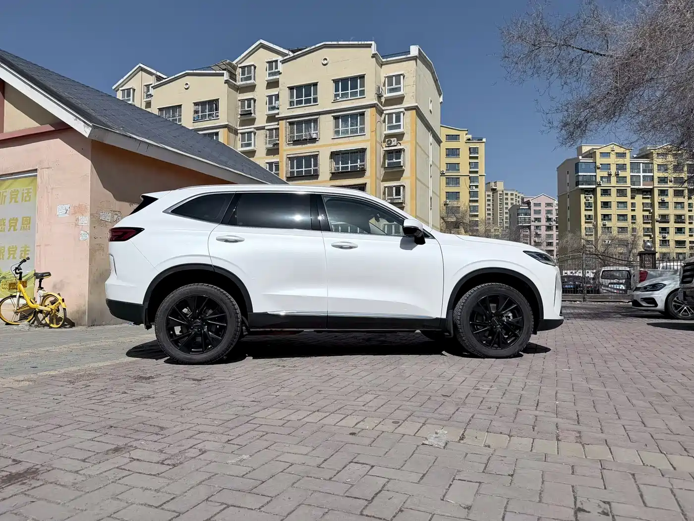Haval H6 2022 3rd Gen 1.5T Auto 2WD Max фото 3