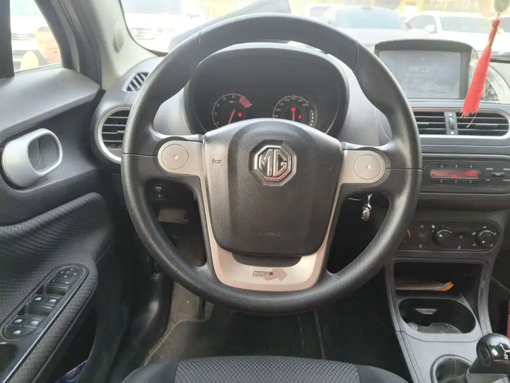 MG 3 2014 2014 1.3L Manual Comfort Edition