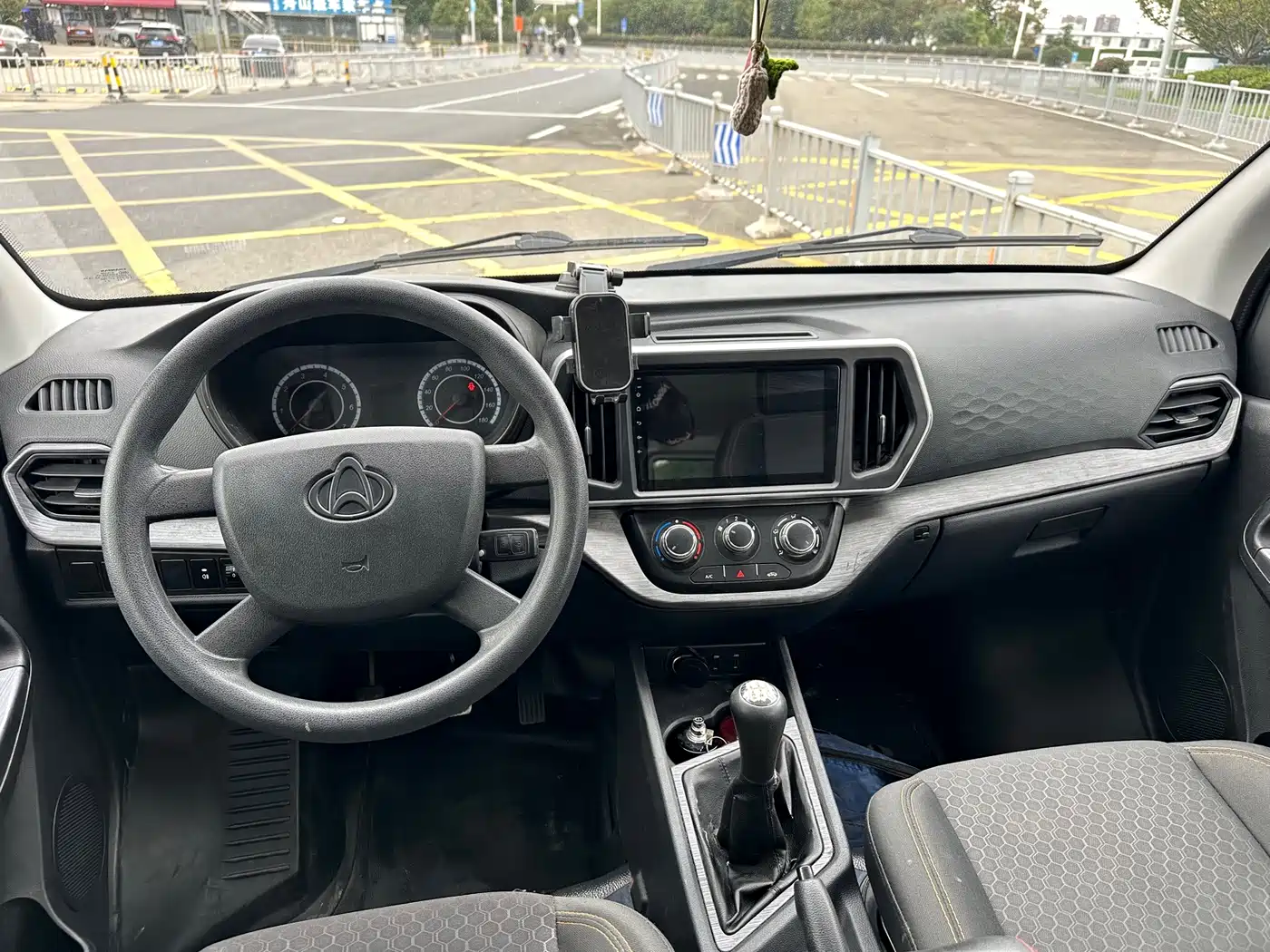 Changan Kaicheng Changan Ruixing M60 2023 2023 Model 1.5L GDI Basic Passenger Van 6/7-Seater