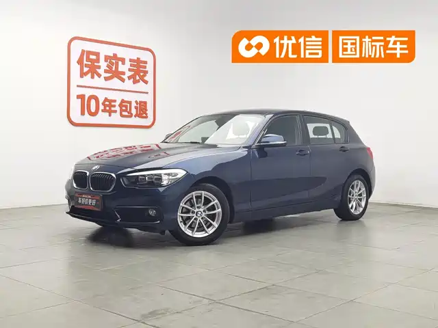 BMW BMW 1 Series (Import) 2016 118i Leading