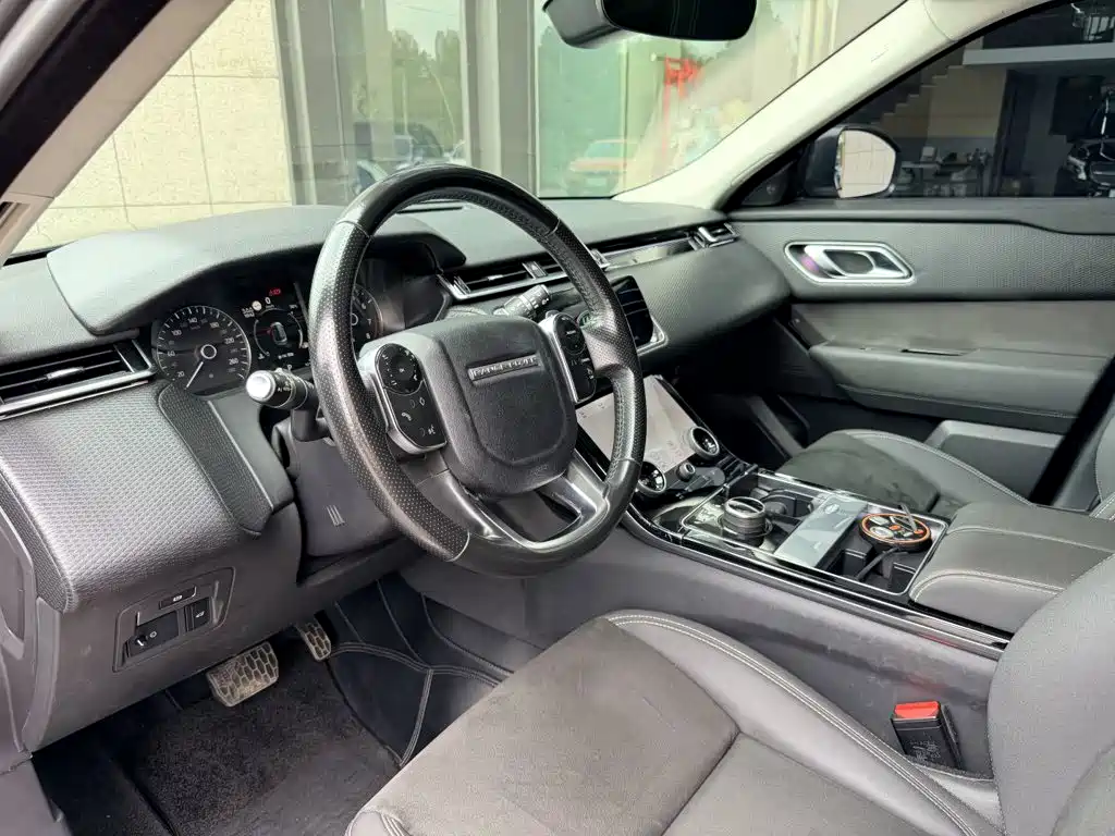 Land Rover Range Rover Velar 2018 2019 250PS