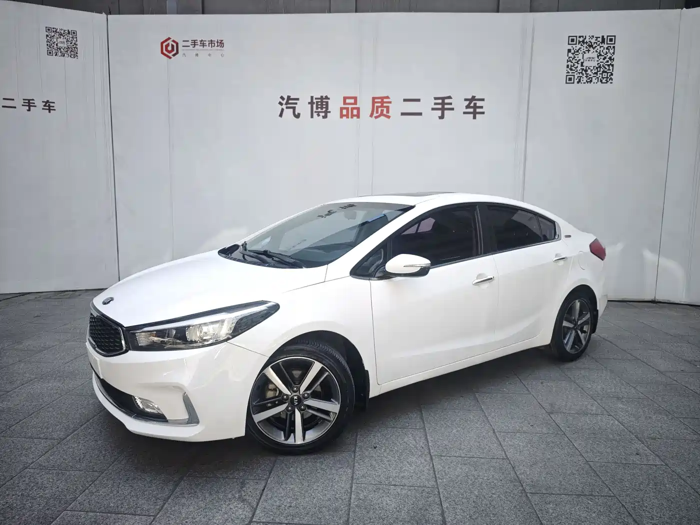 Kia K3 2016 1.6L Automatic Premium