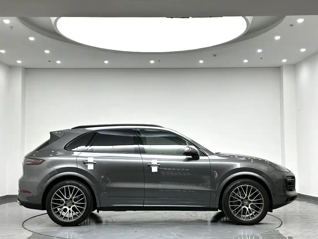 Фото 4 - Porsche Cayenne