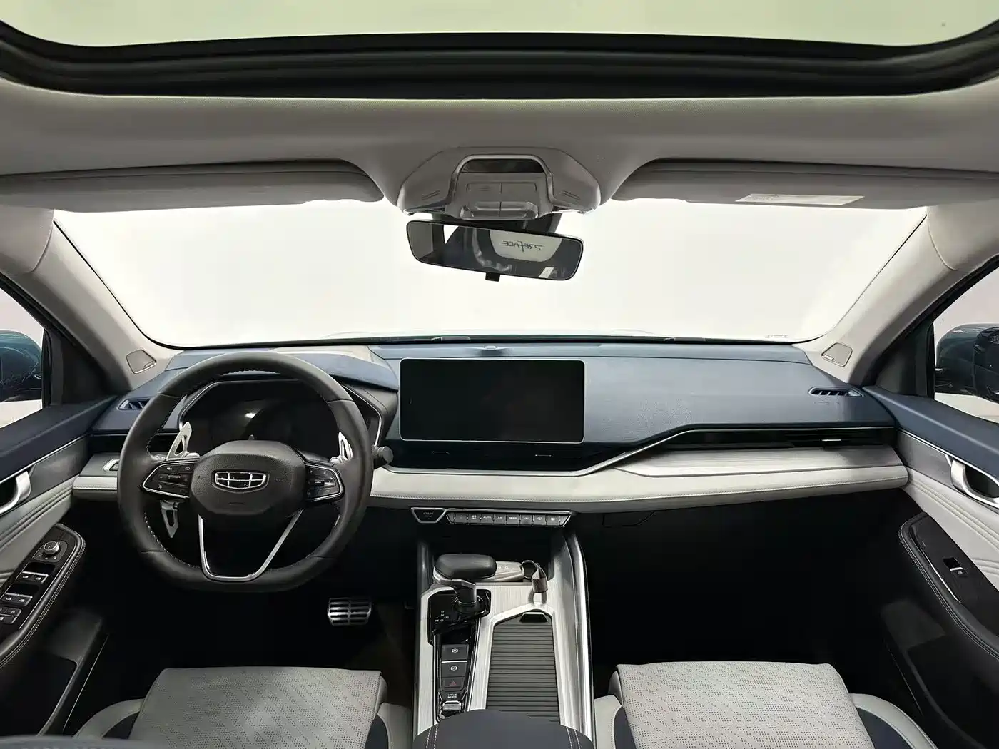 GEELY AUTOMOBILE XINGRUI