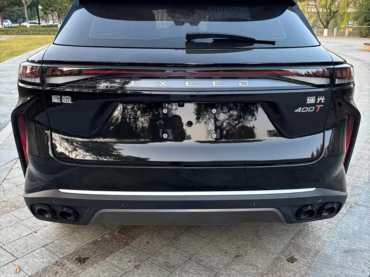 Exeed Yaoguang 2023 2023 400T 4WD Premium Edition