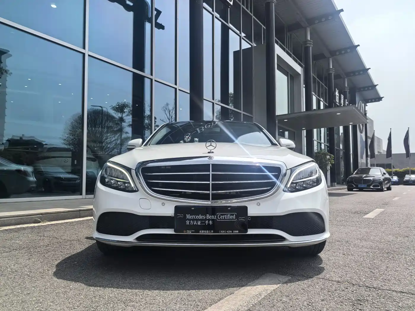 Mercedes-Benz C-Class 2019 Facelift C 260 L фото 3