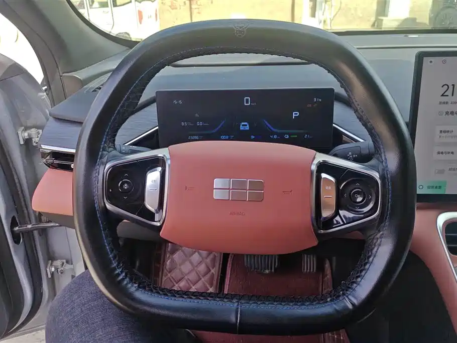 GEELY GALAXY GALAXY L6