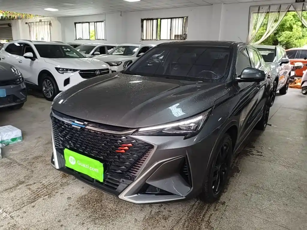 Changan Oshan X5 PLUS 2023 2023 Model Facelift 1.5T DCT Excellence