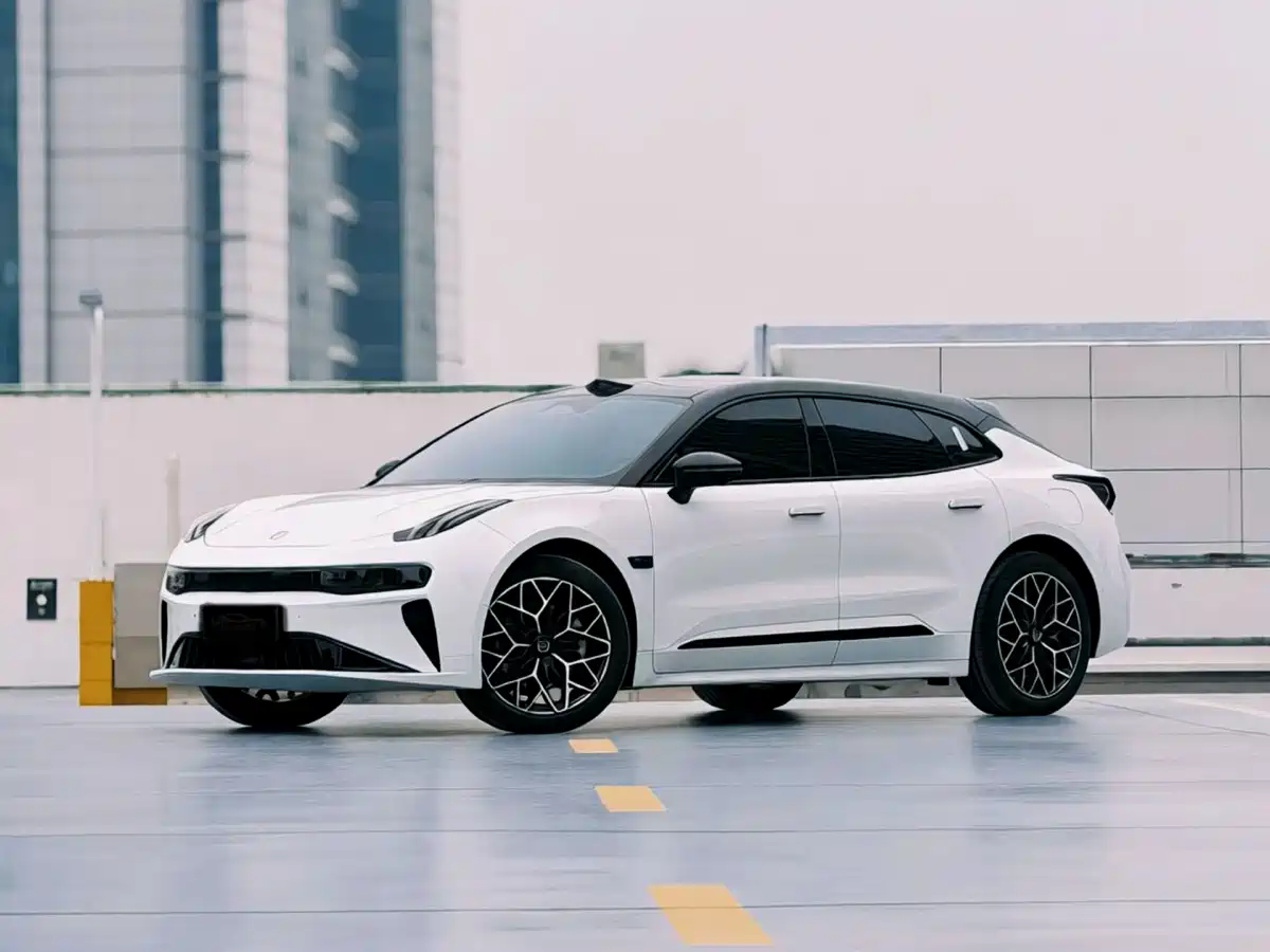 ZEEKR EXTREME KRYPTON 001