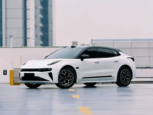 ZEEKR EXTREME KRYPTON 001