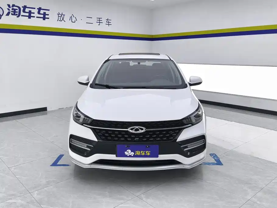 Chery Arrizo GX 2022 2021 Champion Edition 1.5L CVT Premium