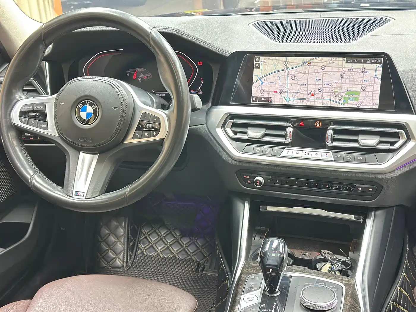 BMW 3 Series 2020 Facelift 325Li Launch Edition фото 23