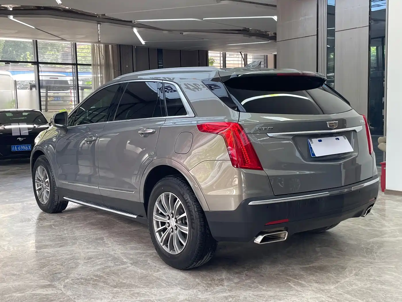 Cadillac XT5 2017 2018 25T Luxury
