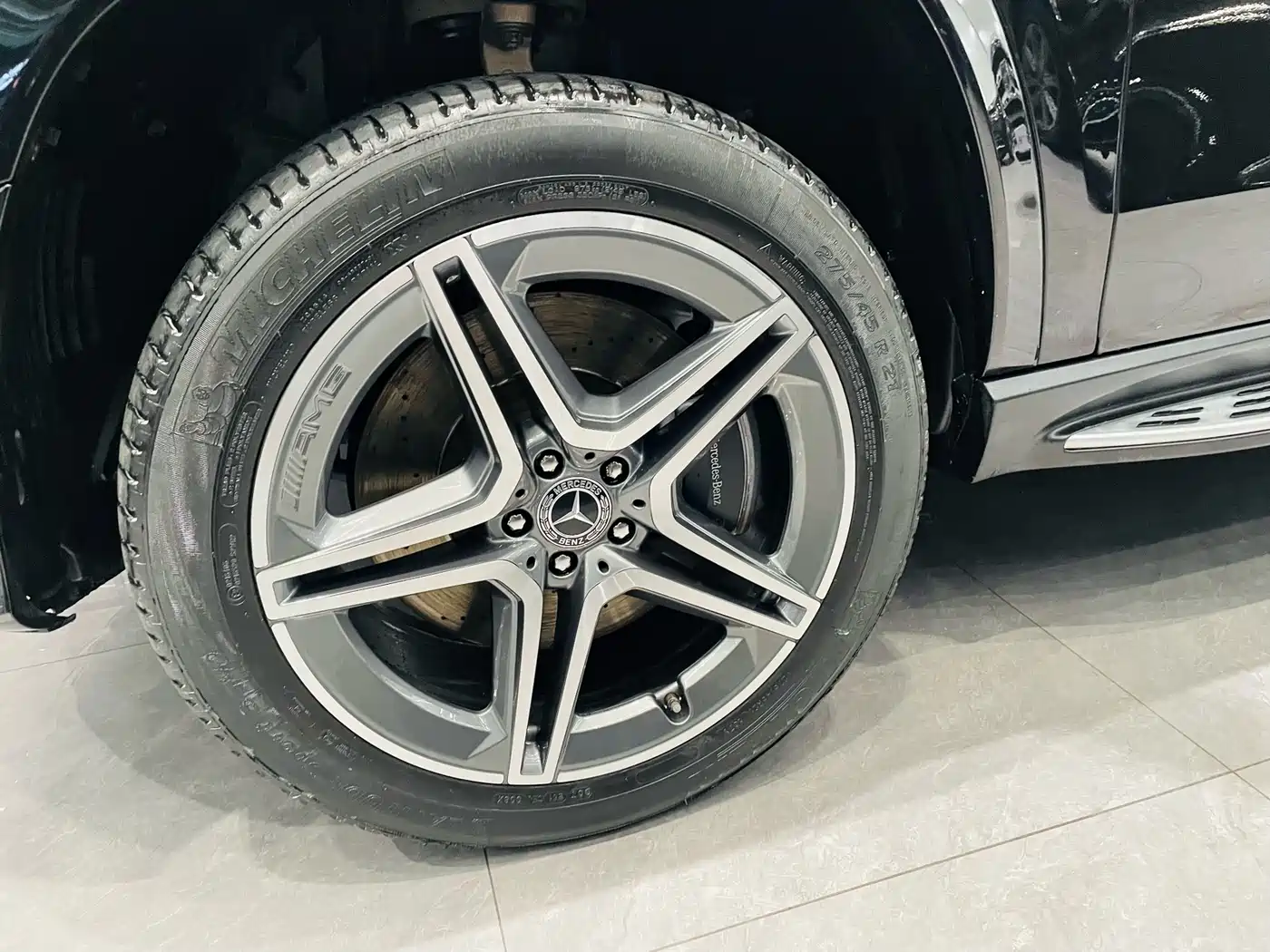 Mercedes-Benz GLS 2020 GLS 450 4MATIC Luxury фото 6