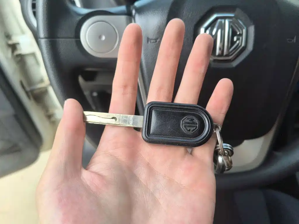 MG 3 2014 2014 1.3L Manual Comfort Edition