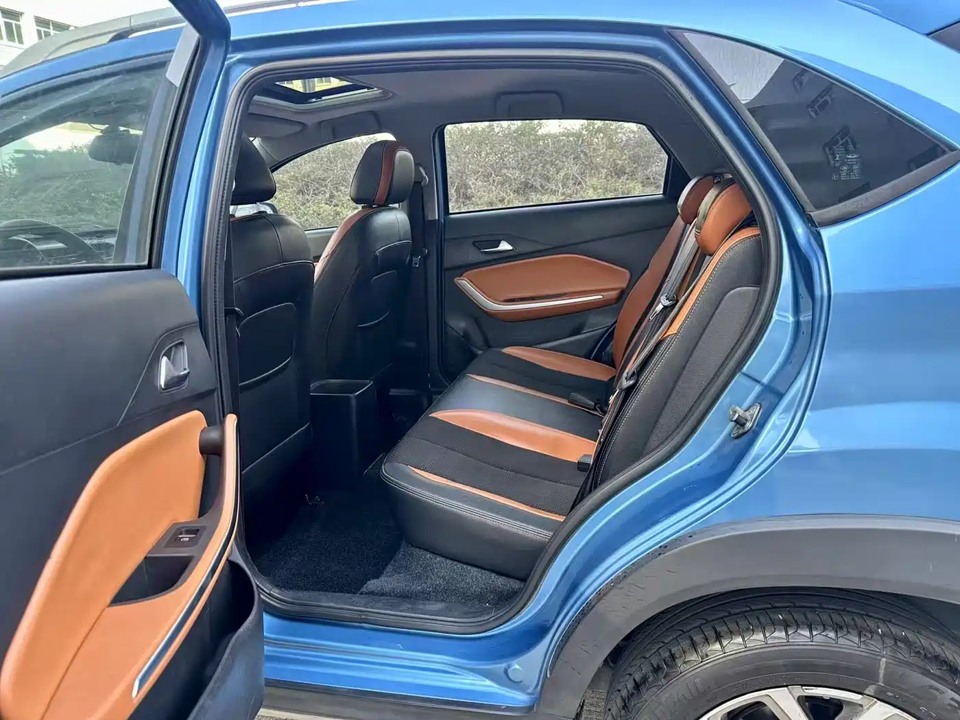 Chery Tiggo 3x 2017 2017 1.5L Automatic Luxury Edition