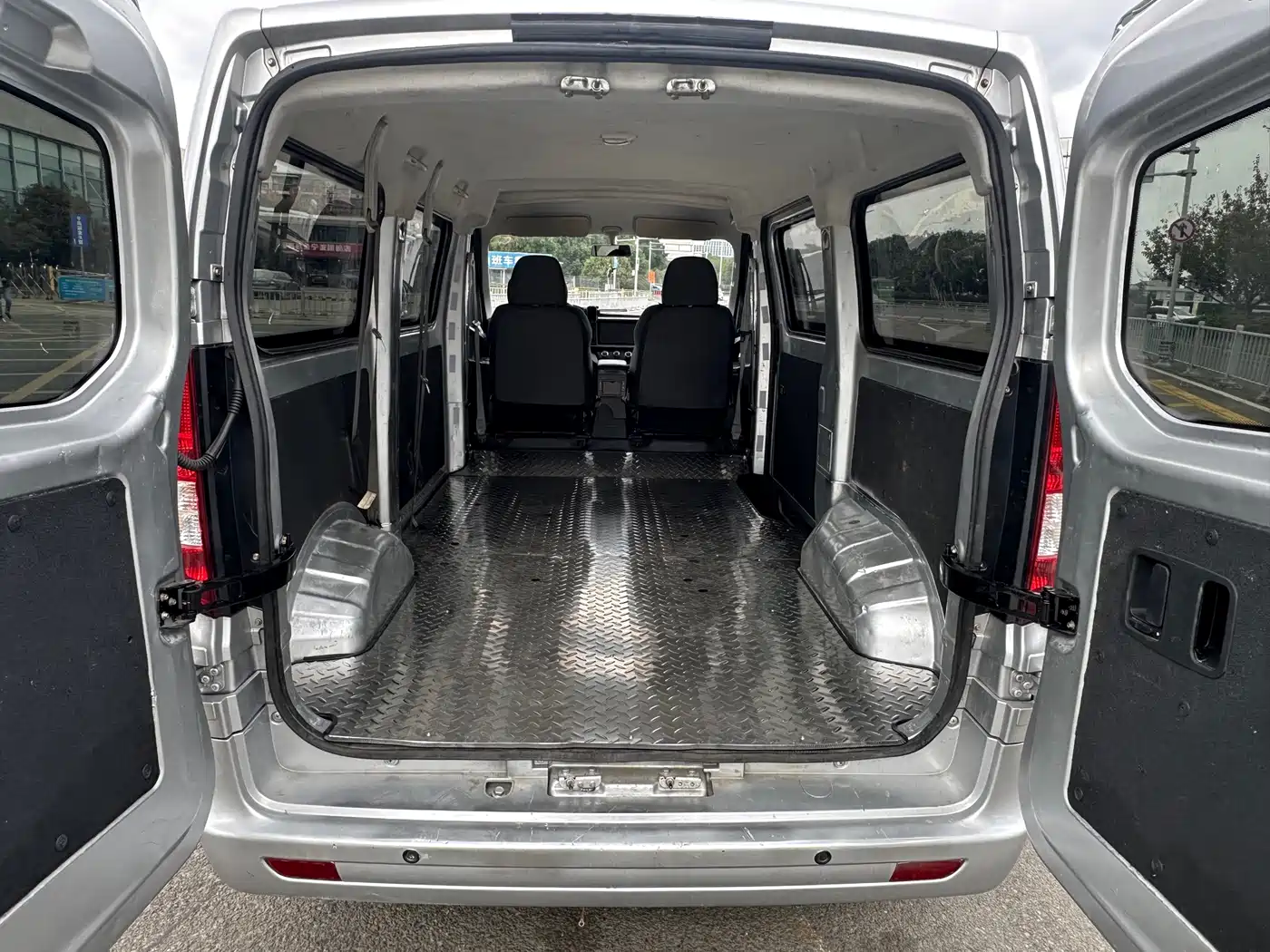 Changan Kaicheng Changan Ruixing M60 2023 2023 Model 1.5L GDI Basic Passenger Van 6/7-Seater