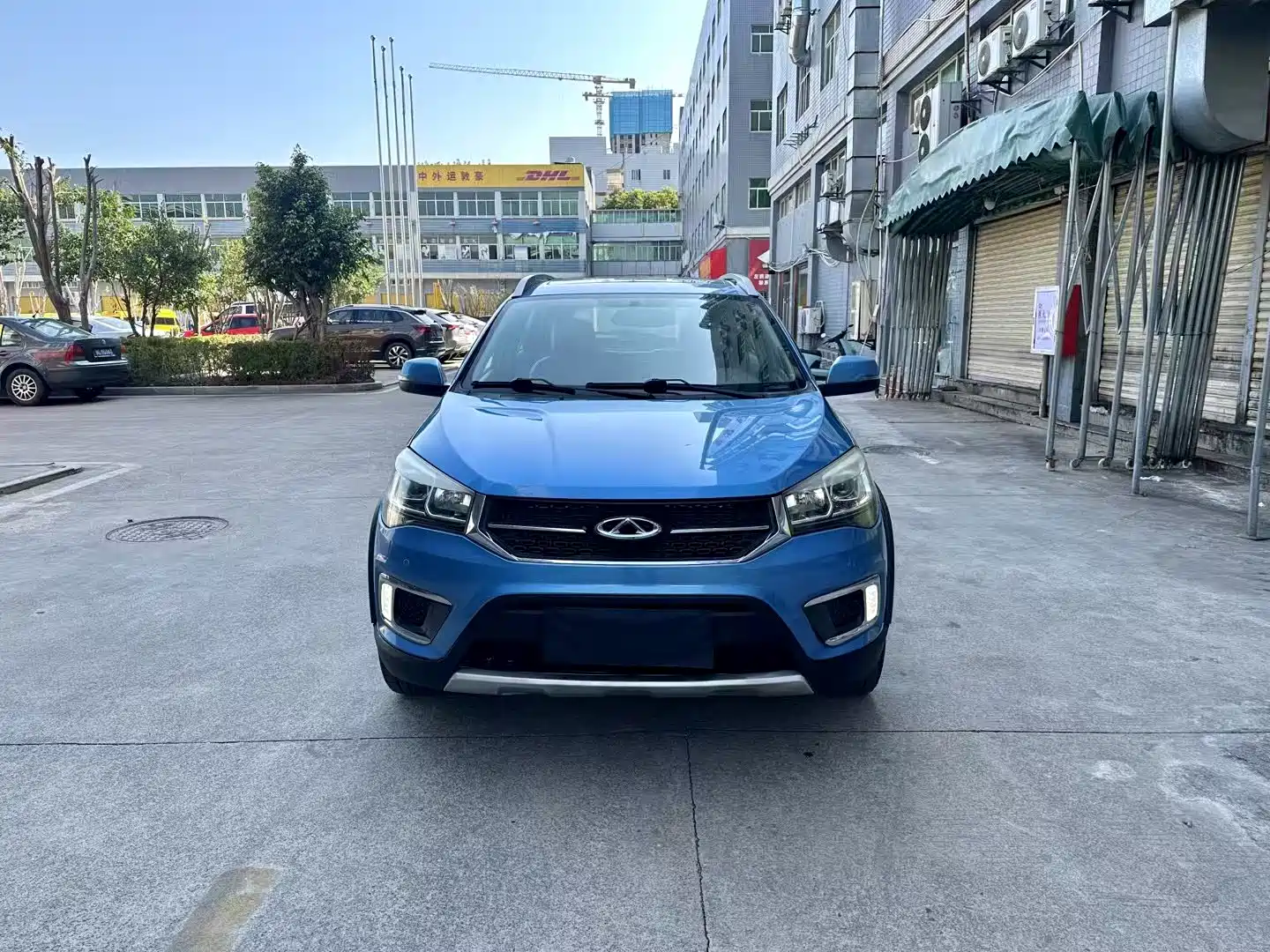 Photo 2 - Chery Tiggo 3x