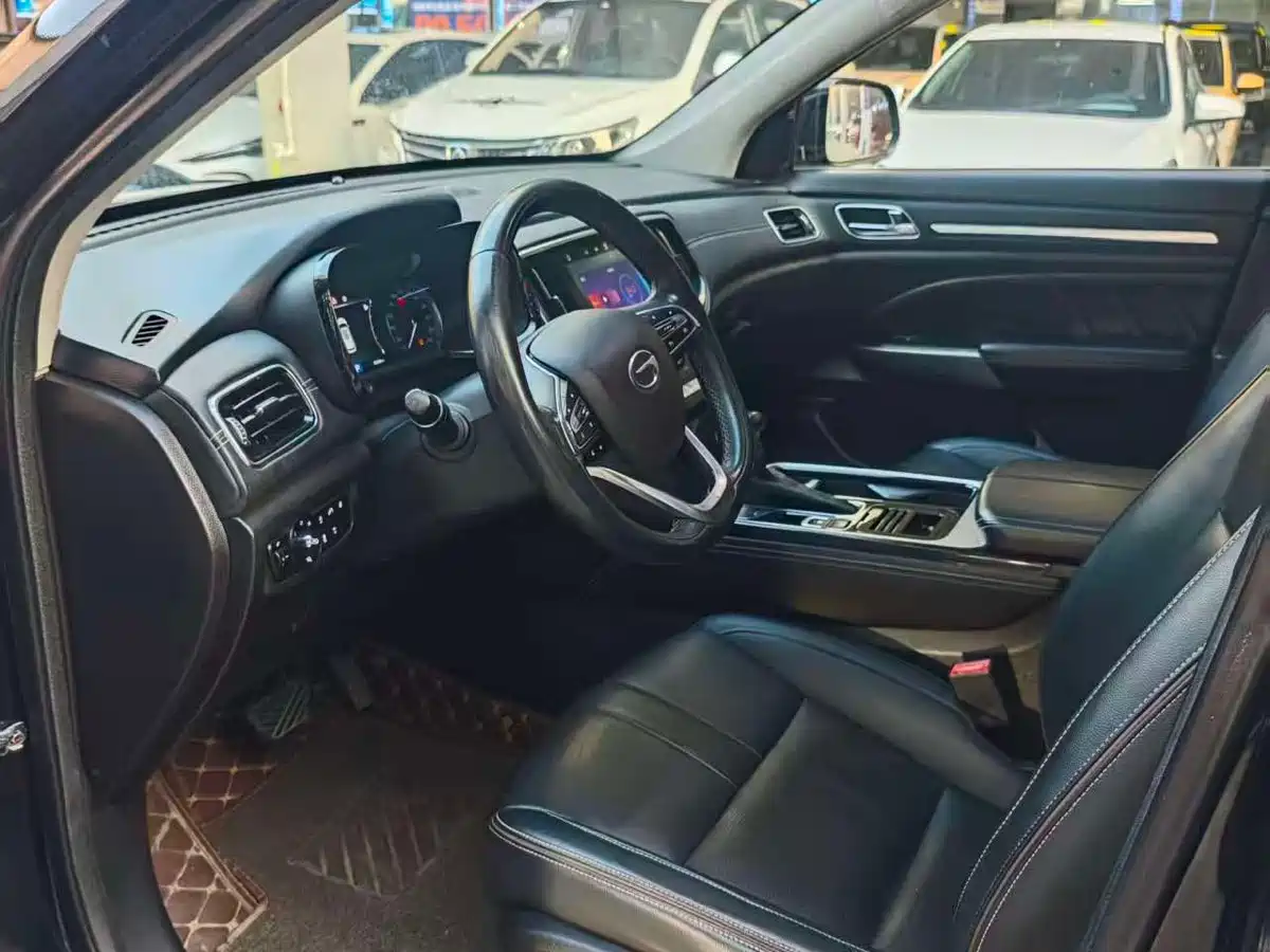 GAC Trumpchi Trumpchi GS8 2020 Model 390T FWD Luxury (7-seater) фото 5