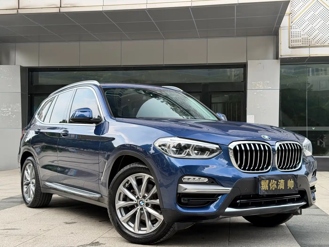 Фото 3 - BMW X3