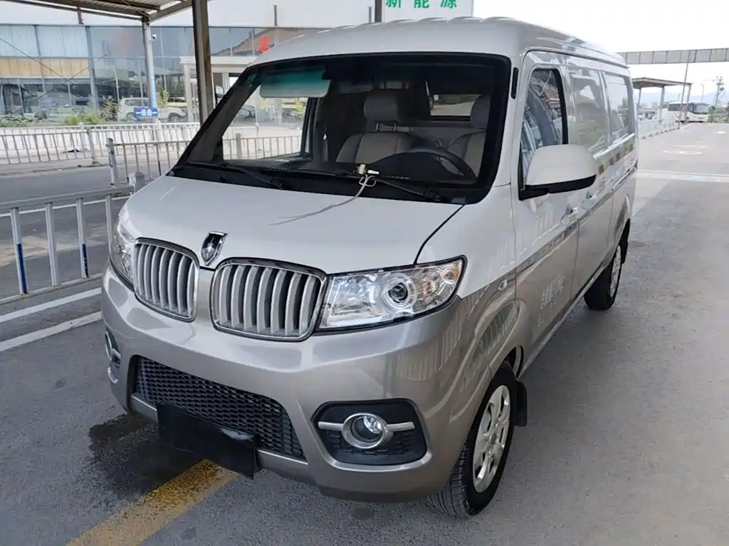 Jinbei Little Sea Lion X30 2023 2021 1.5L Comfort Non-AC Version Van China VI SWC15M