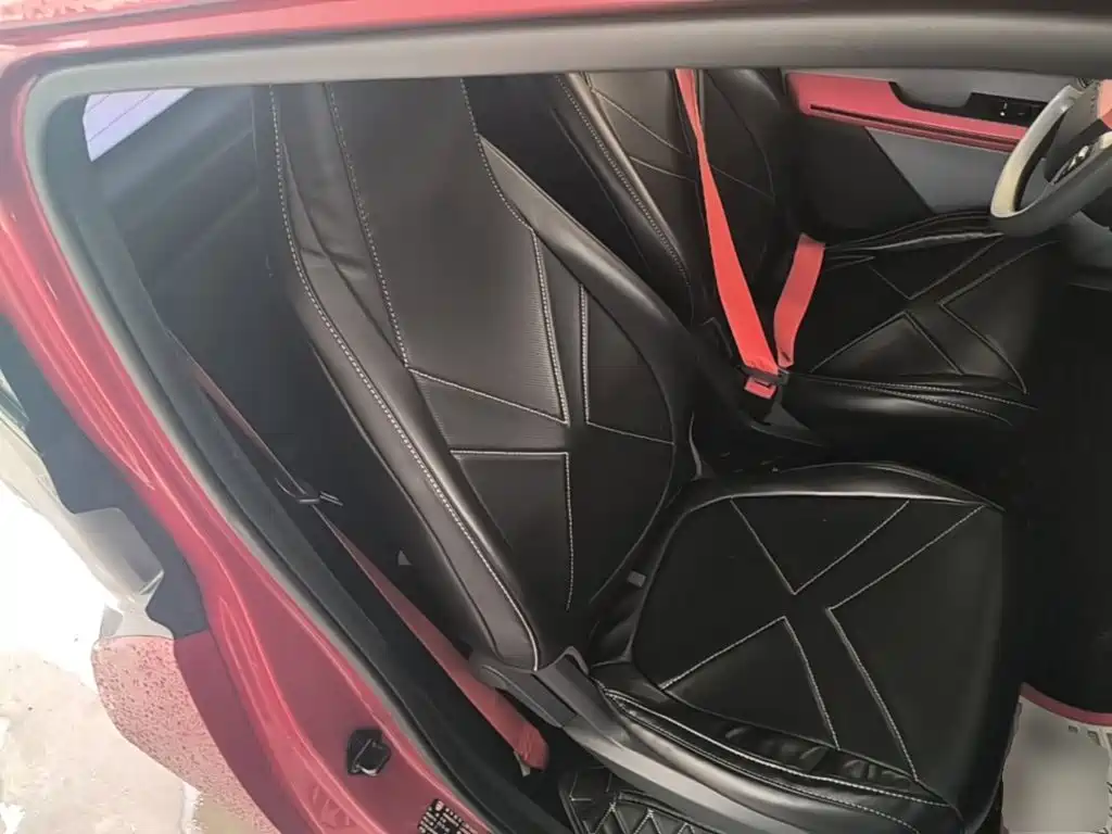 Baojun E200 2019 2019 250KM Smart Enjoy Edition