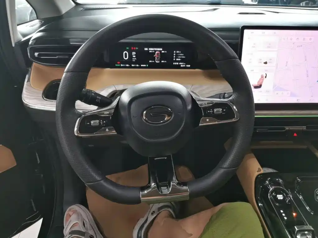 GAC Trumpchi Trumpchi E8 NEV 2025 2024 Model 150km MAX+