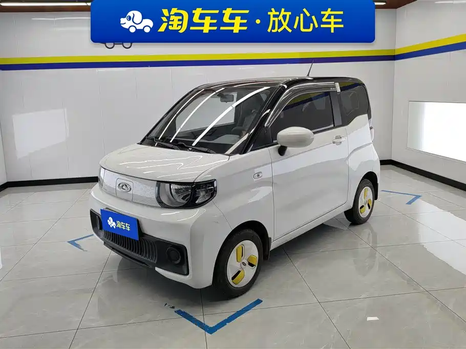 QQ New Energy QQ Ice Cream 2023 170km Milkshake LFP Edition