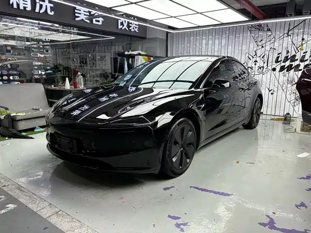 Tesla Model 3 Задний привод