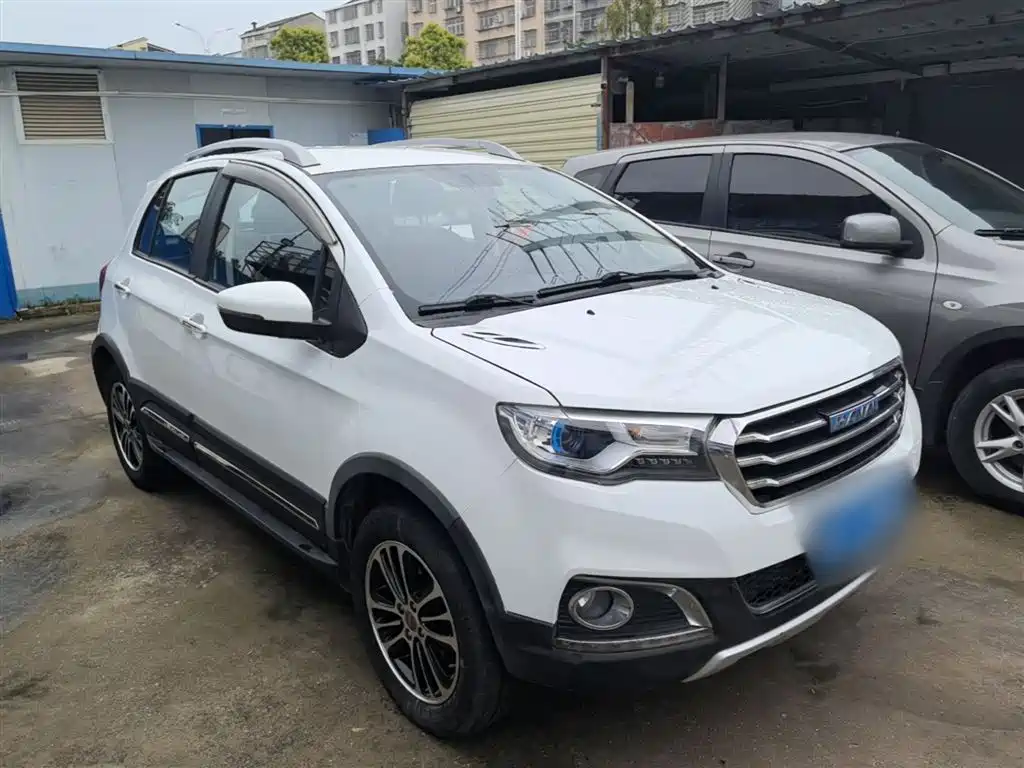Haval H1 2016 Facelift Blue Label 1.5L AMT Comfort фото 4