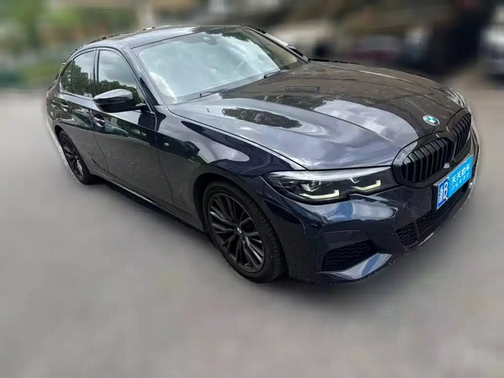 Фото 1 - BMW 3 Series