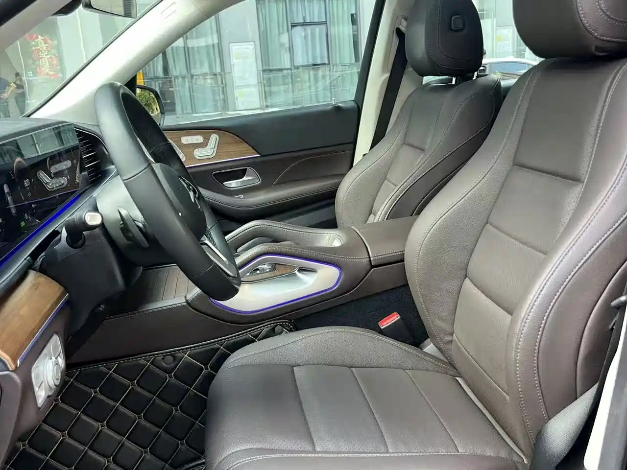 Mercedes-Benz GLE New Energy 2021 2021 GLE 350 e 4MATIC