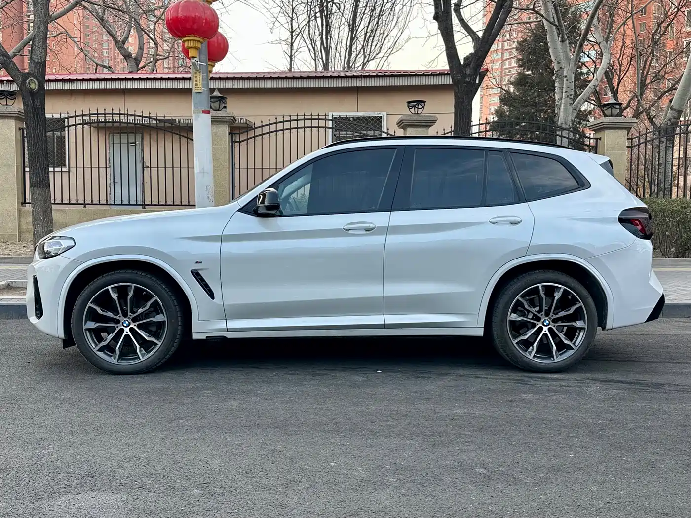 BMW X3 2022 xDrive30i Leading M Night Package фото 3