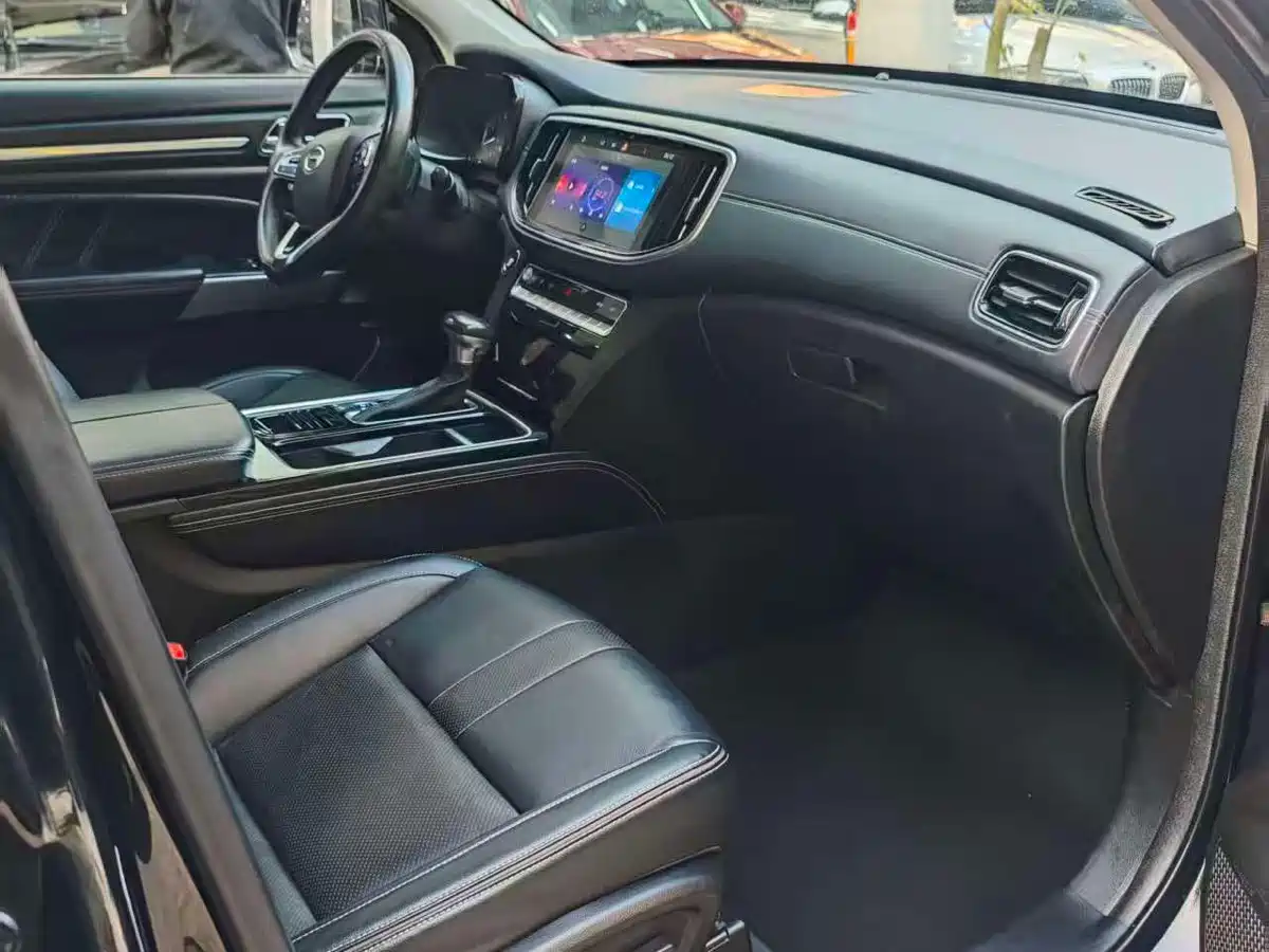 GAC Trumpchi Trumpchi GS8 2020 Model 390T FWD Luxury (7-seater) фото 6