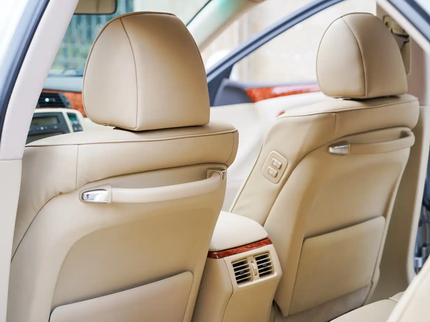 Toyota Crown 2007 2.5L Royal Leather Edition фото 22