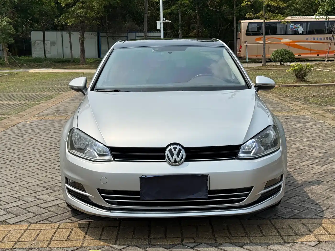 Volkswagen Golf 2014 1.4TSI Manual Comfort фото 2