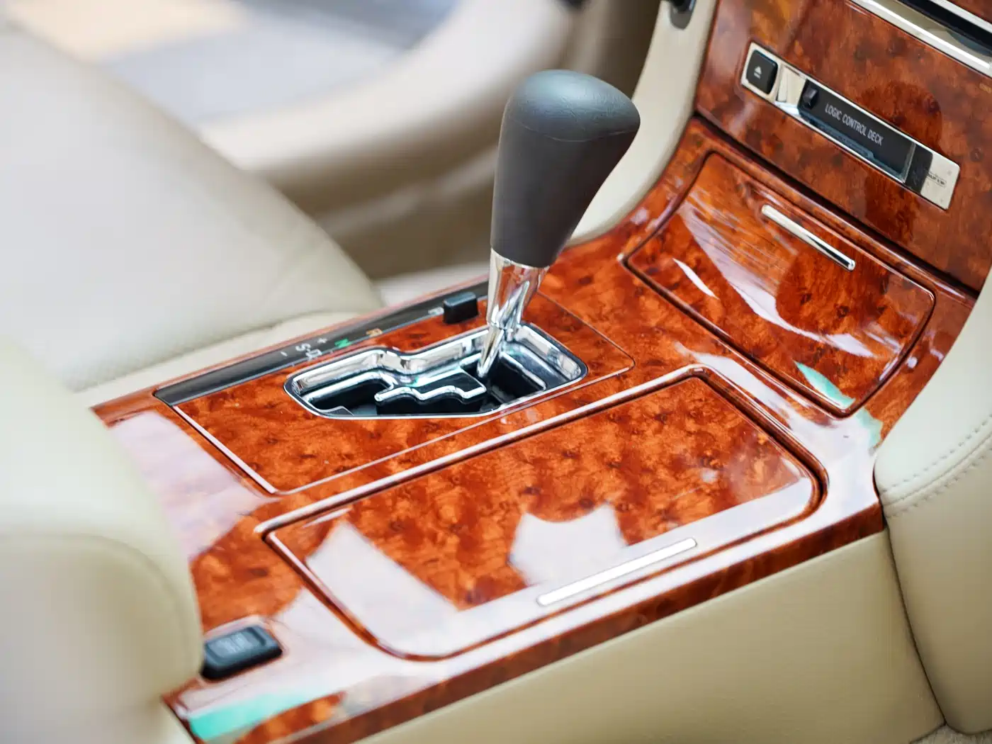 Toyota Crown 2007 2.5L Royal Leather Edition фото 19