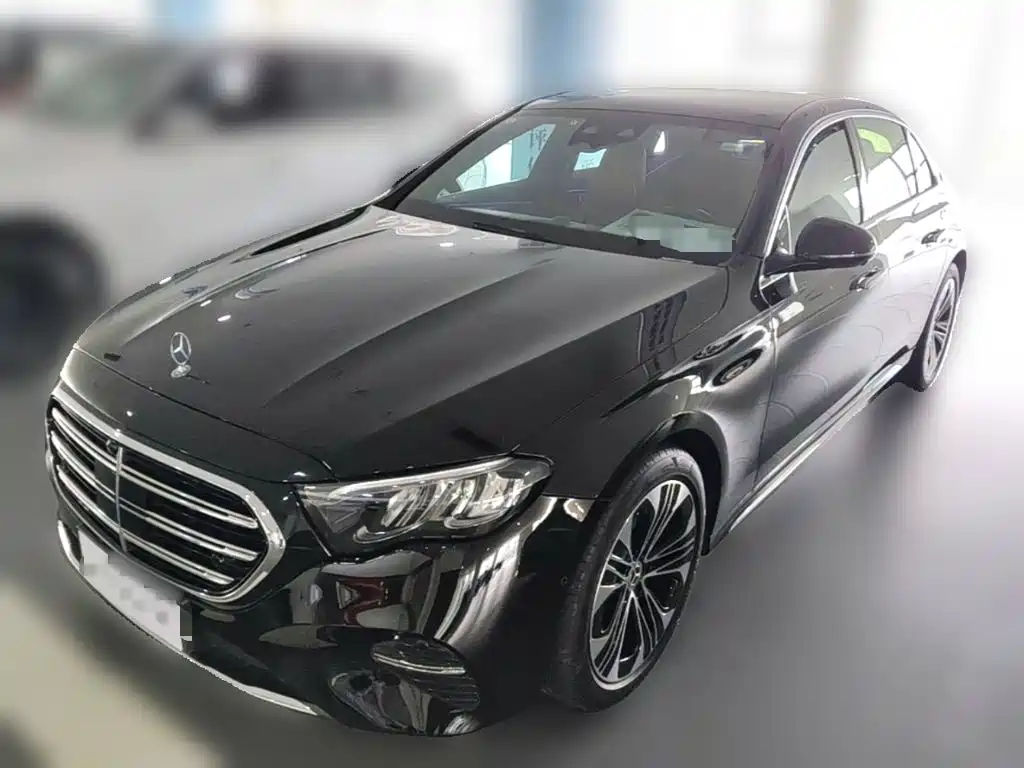 Mercedes-Benz E-Class New Energy 2024 E 350 e L Plug-in Hybrid Sedan
